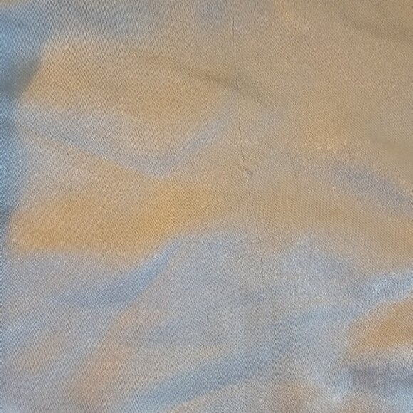 LPA Candy Tie front Top Satin Ouff sleeves size L - Picture 12 of 12